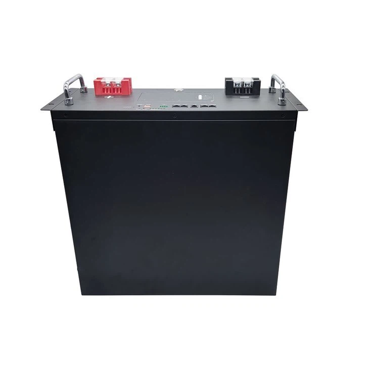 3U Cabinet Type Energy Storage Battery 51.2V 5KWH-30KWH