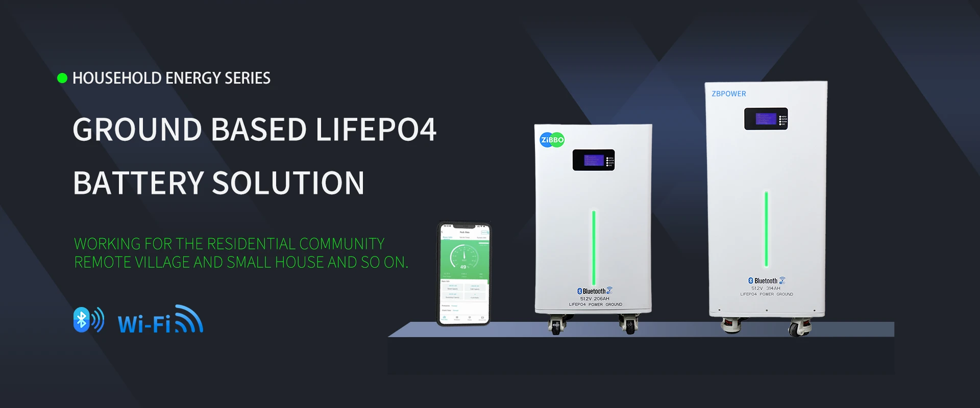 Energy storage lithium battery