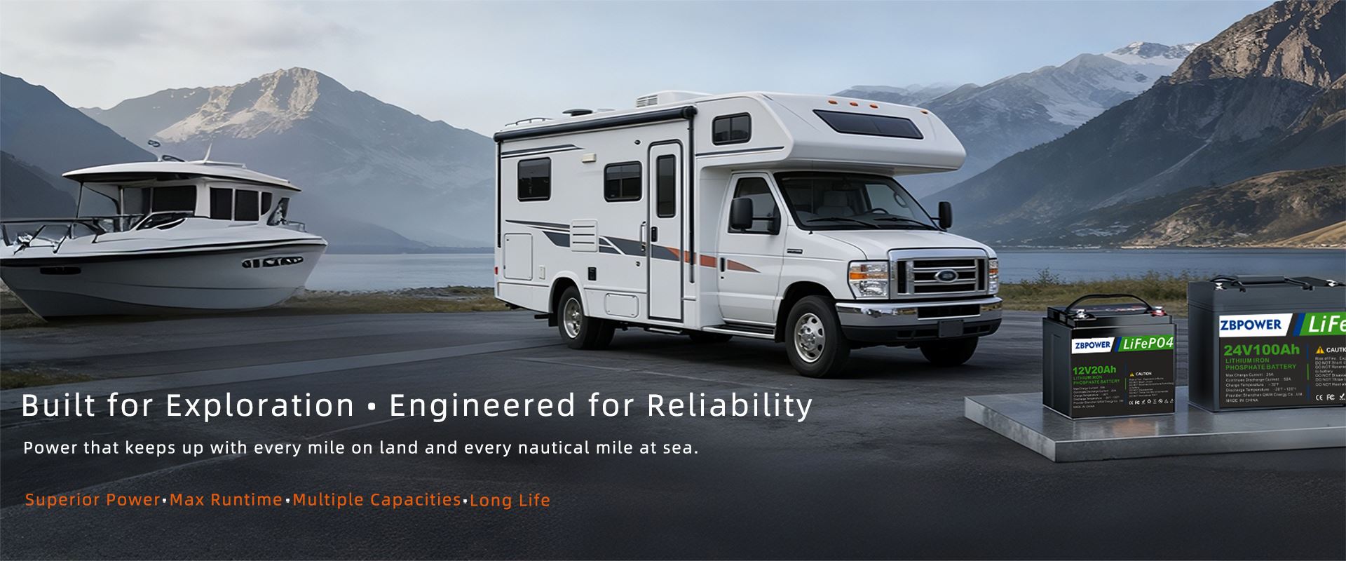 Lithium Battery Specialist