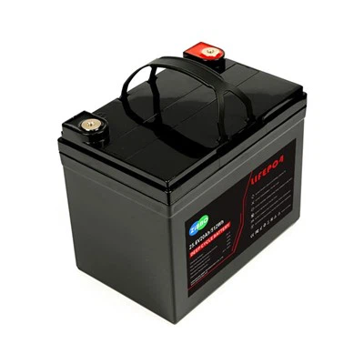 Batteria a ciclo profondo da 24 V 20 Ah