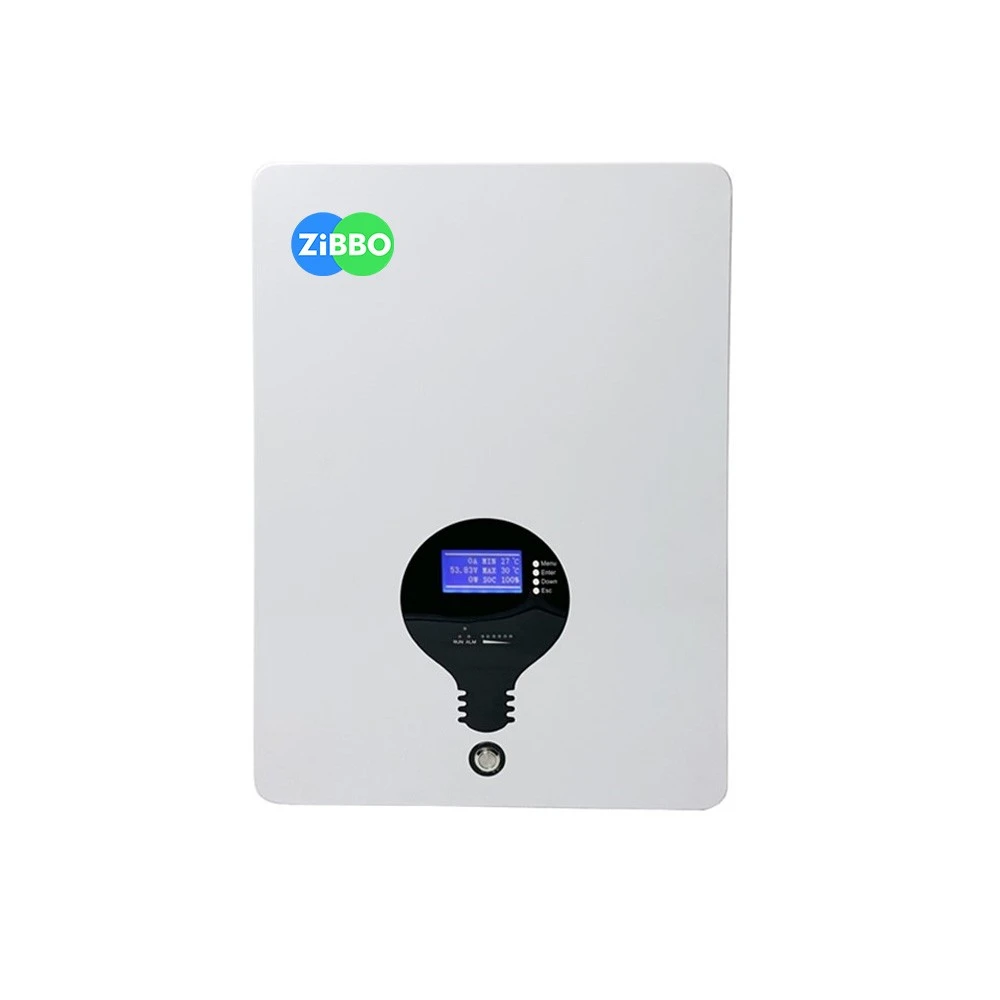 Powerwall Lifepo4 Battery 100Ah 48V