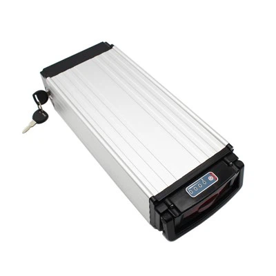 Batteria per bici elettrica B10 per portapacchi posteriore 48V 52V