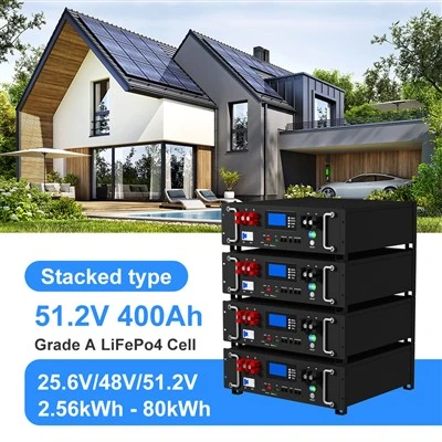 Rack-mounted 20kwh 400Ah 51.2V High Capacity Lithium Battery Pack Rack-mounted 20kwh 400Ah 51.2V High Capacity Lithium Battery Pack