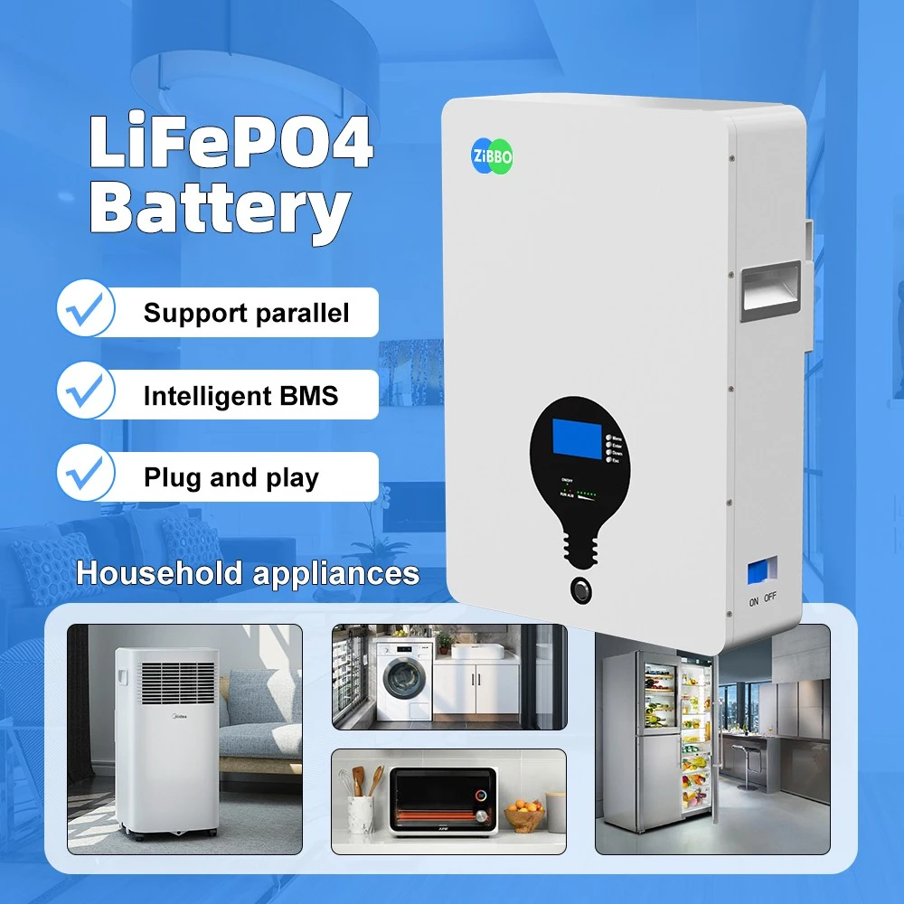 Solar 5kwh Lithium Battery